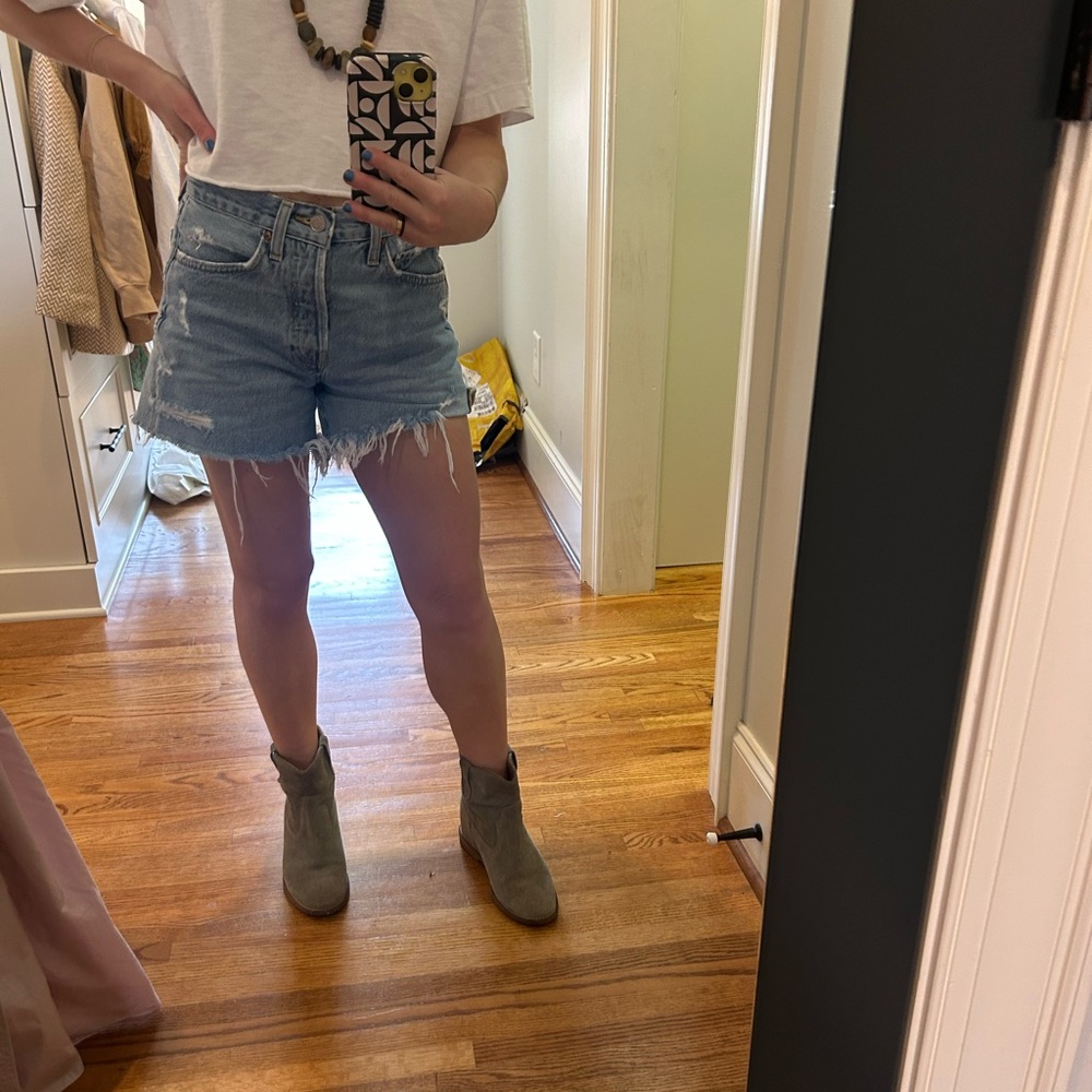 Isabel Marant Susee Ankle Boots
